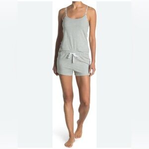 Calvin Klein Stretch Cotton Camisole & Shorts